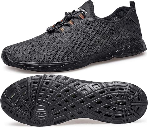 breathable waterproof shoes for men.